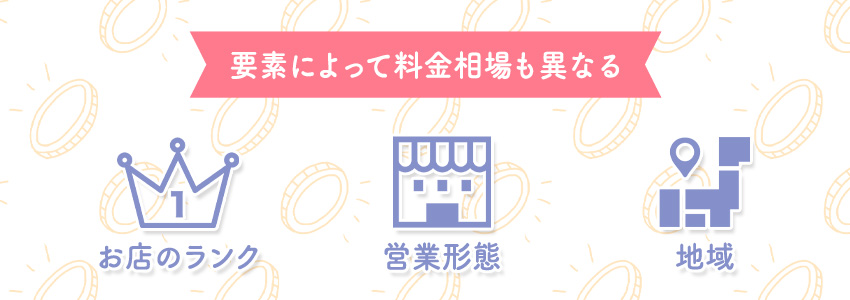 メンズエステの料金相場はどのくらい？お得に利用する方法も解説